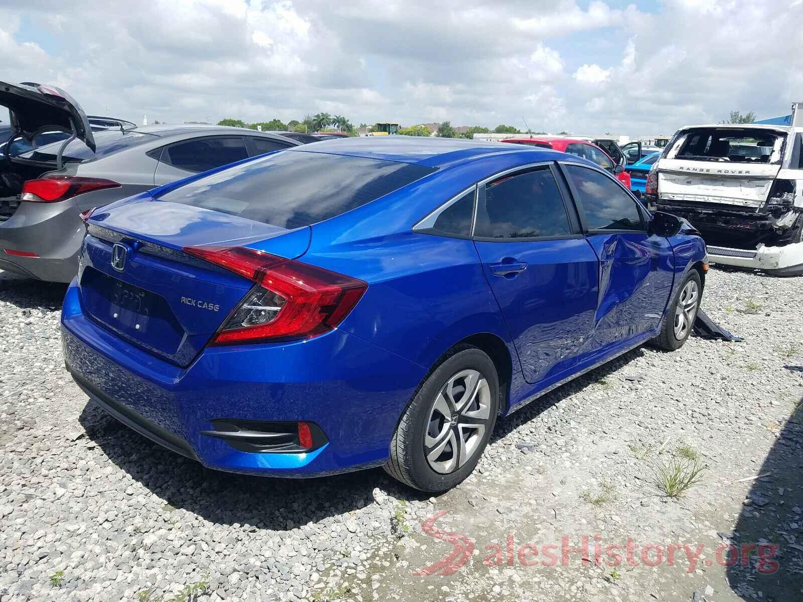 2HGFC2F56JH607521 2018 HONDA CIVIC