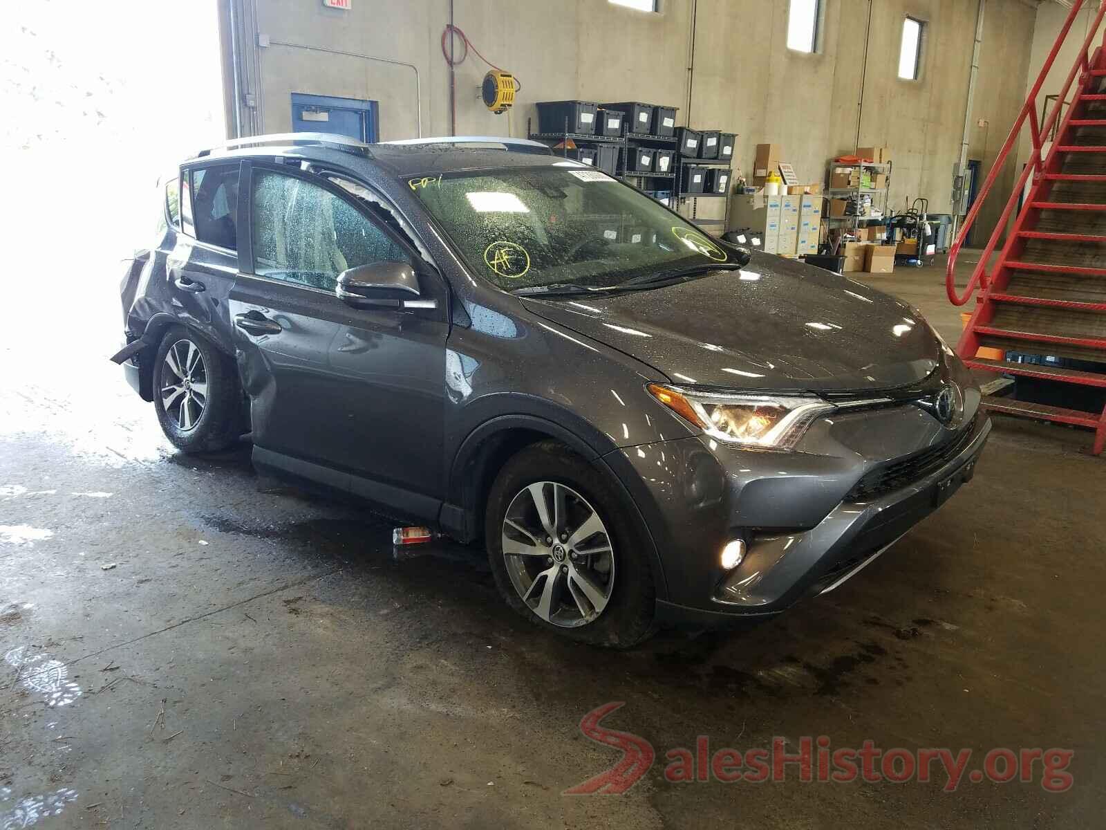 2T3RFREV0HW683159 2017 TOYOTA RAV4