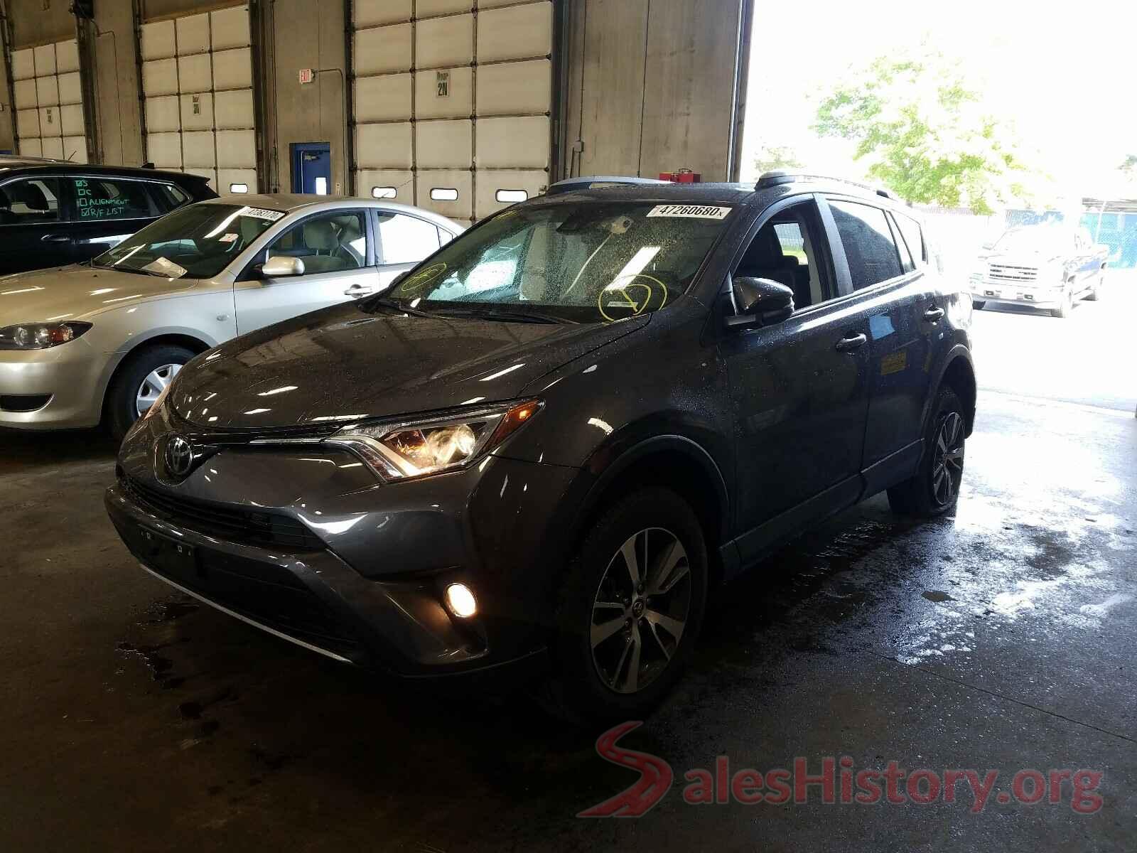 2T3RFREV0HW683159 2017 TOYOTA RAV4