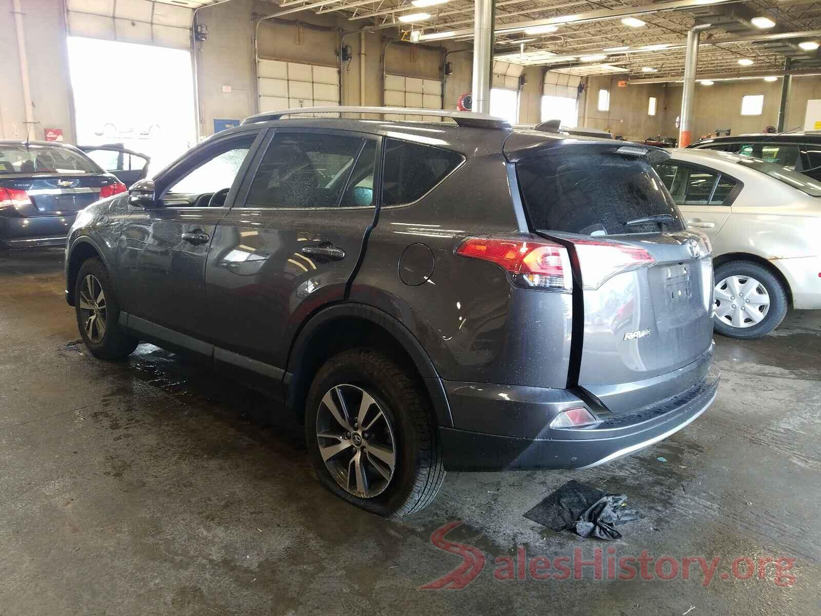 2T3RFREV0HW683159 2017 TOYOTA RAV4