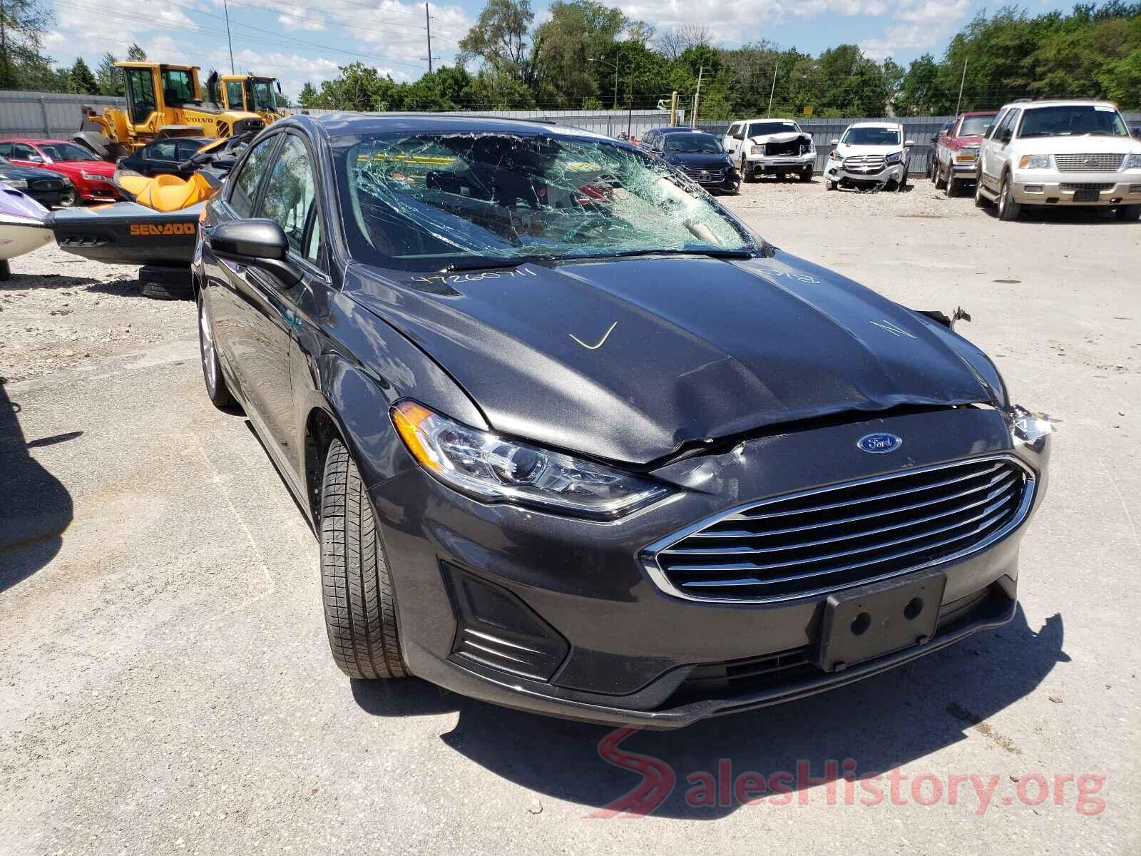 3FA6P0HD2LR231361 2020 FORD FUSION