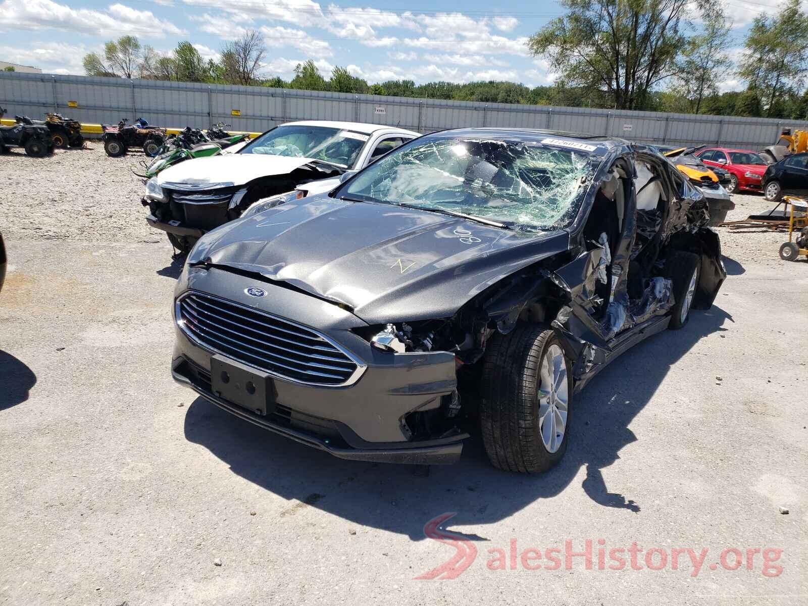 3FA6P0HD2LR231361 2020 FORD FUSION