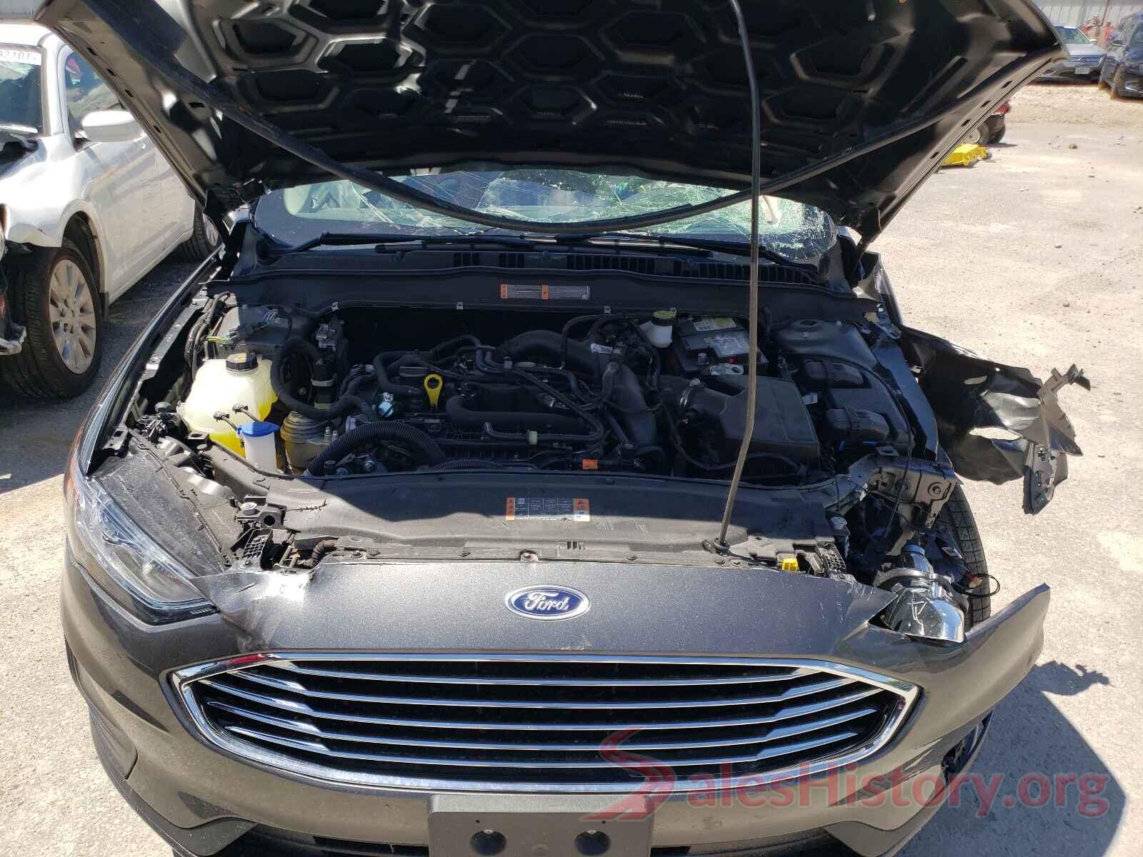 3FA6P0HD2LR231361 2020 FORD FUSION