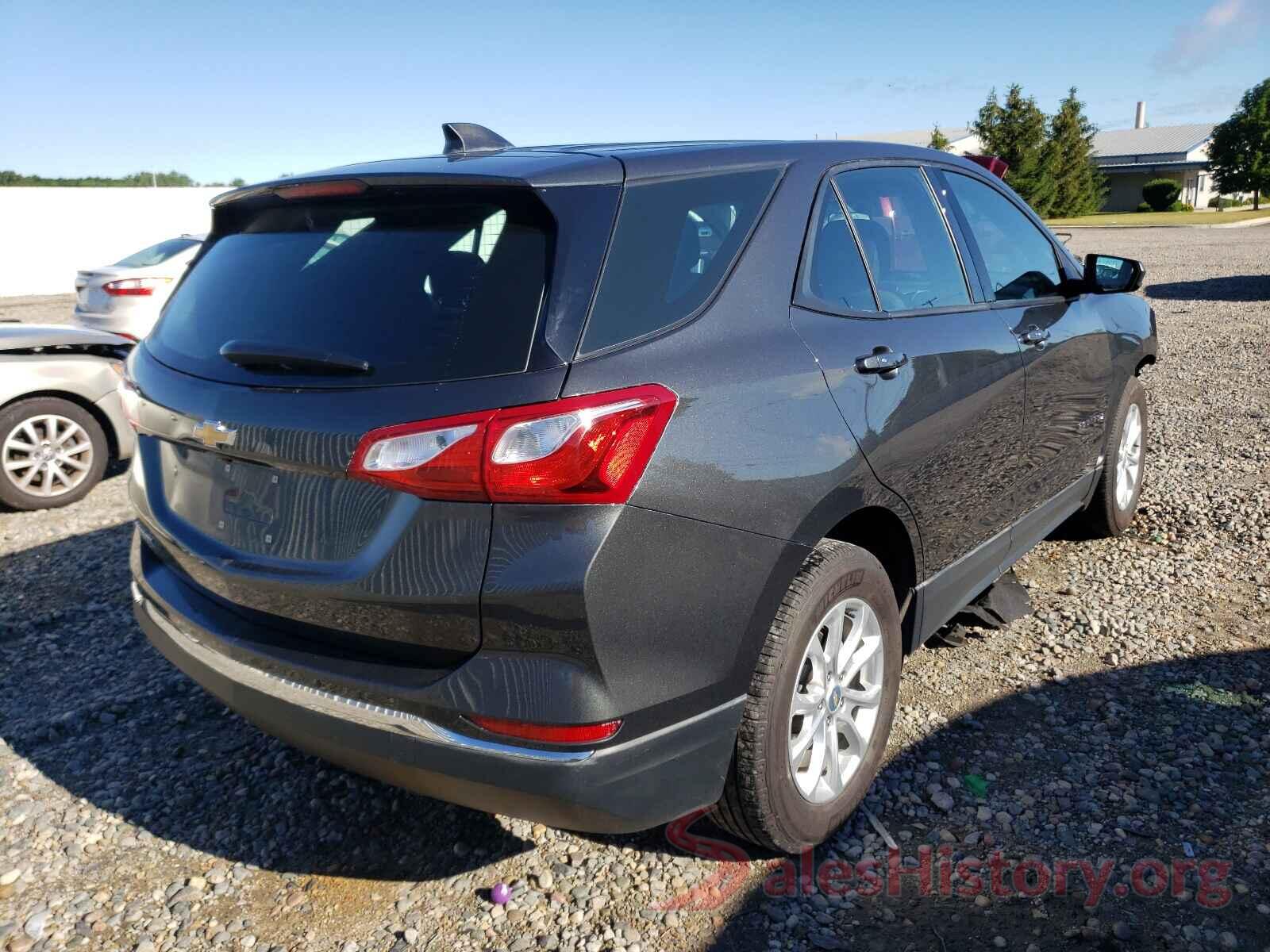 2GNAXHEV6J6307286 2018 CHEVROLET EQUINOX