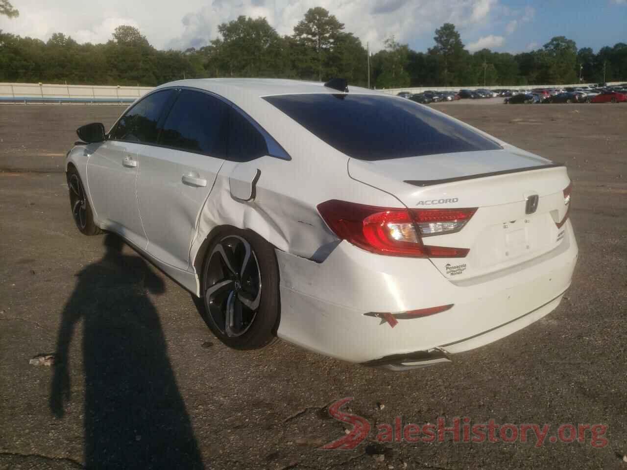 1HGCV3F2XNA016573 2022 HONDA ACCORD