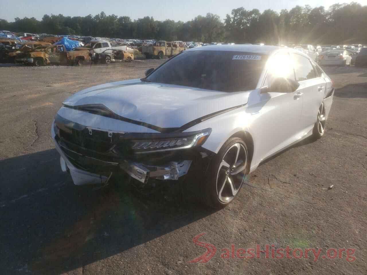 1HGCV3F2XNA016573 2022 HONDA ACCORD