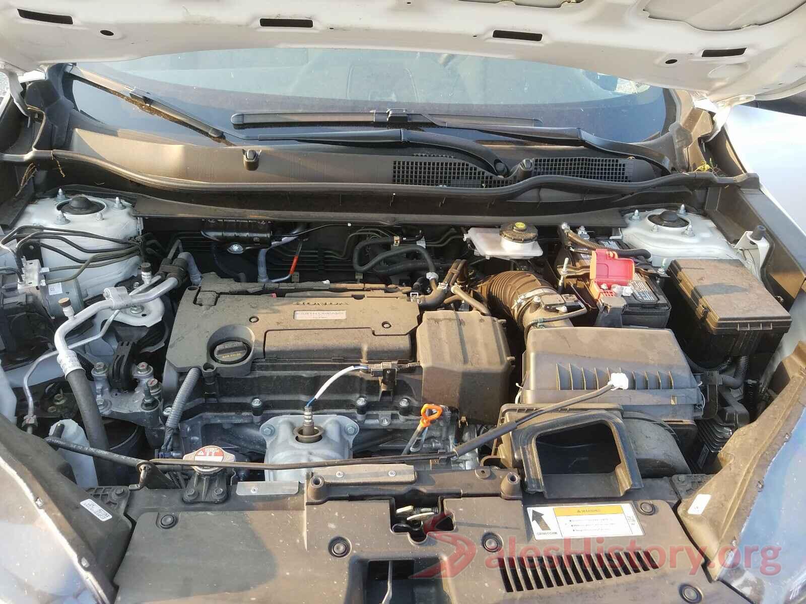 2HKRW6H39KH229502 2019 HONDA CRV