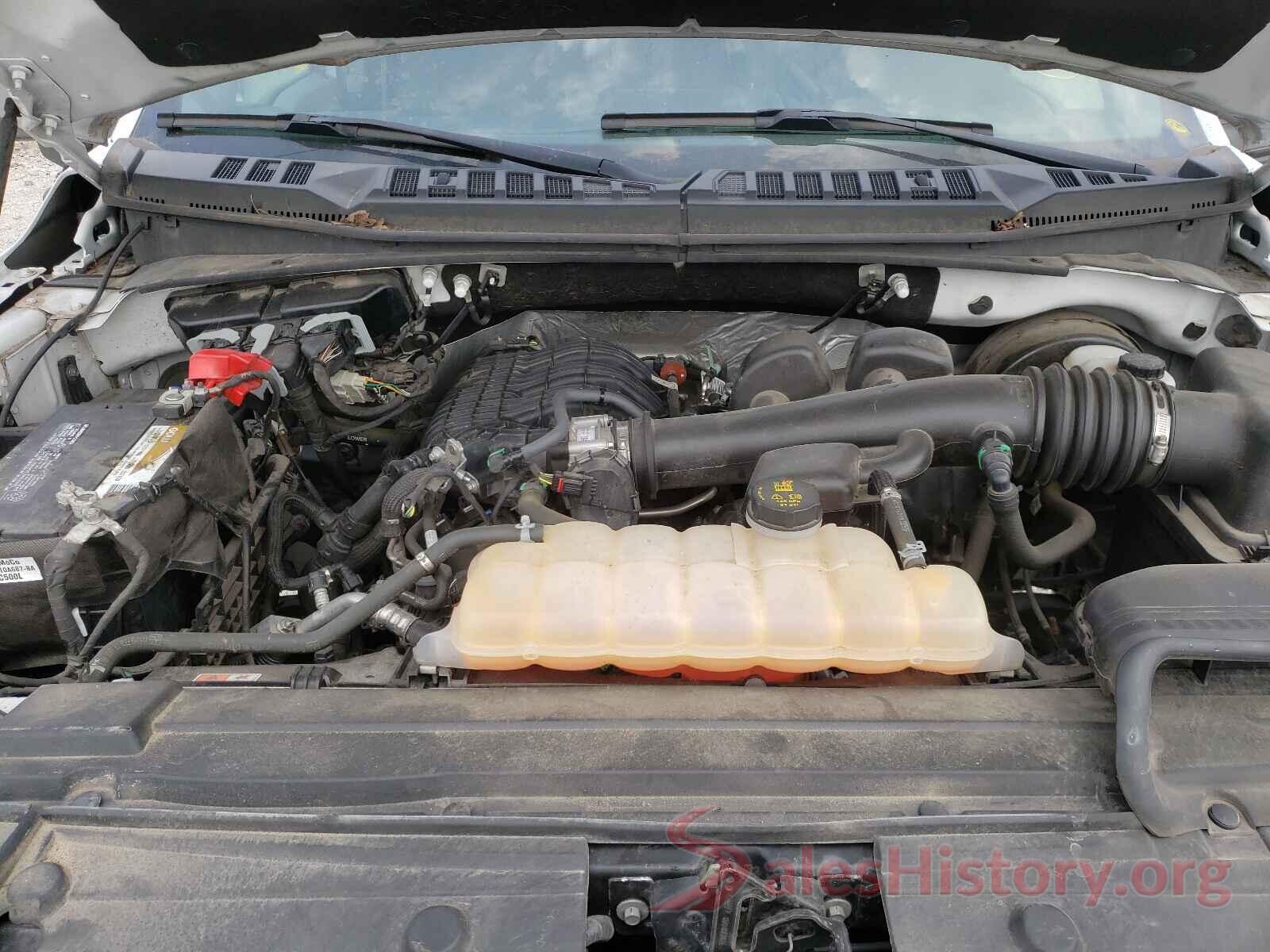 1FTEX1CB6JKD46449 2018 FORD F-150