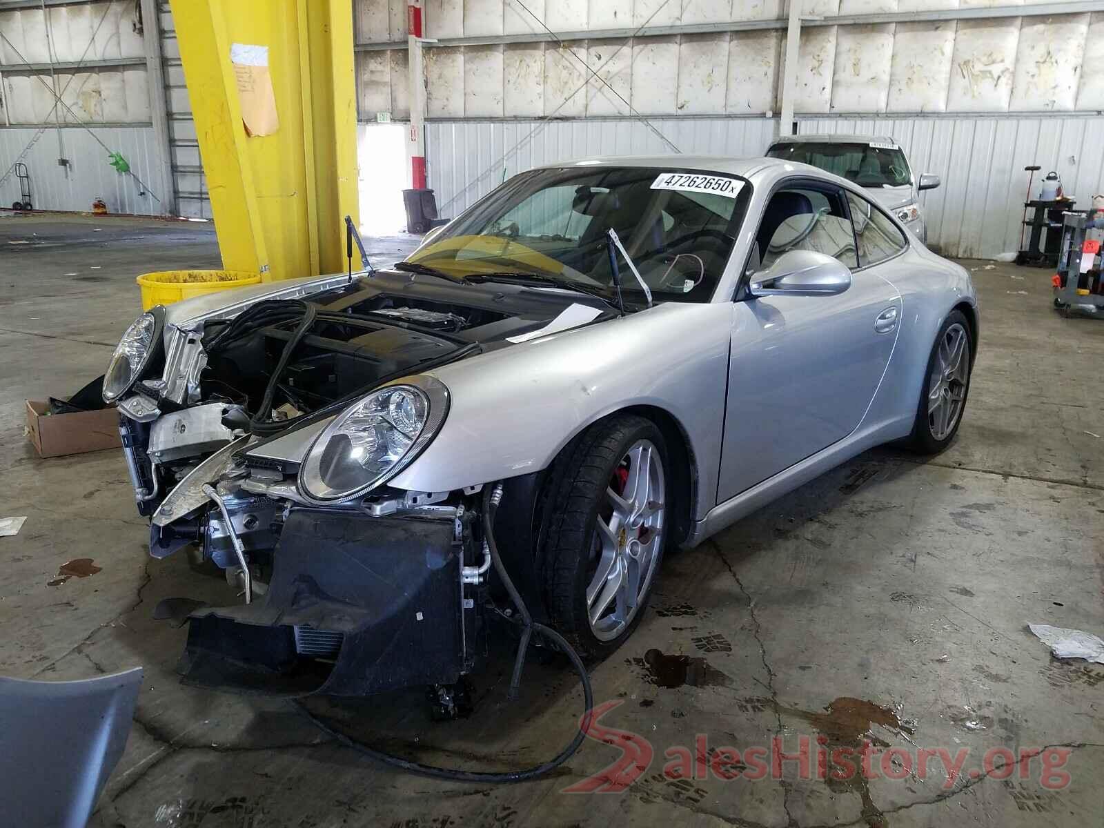 WP0AB29959S721010 2009 PORSCHE 911