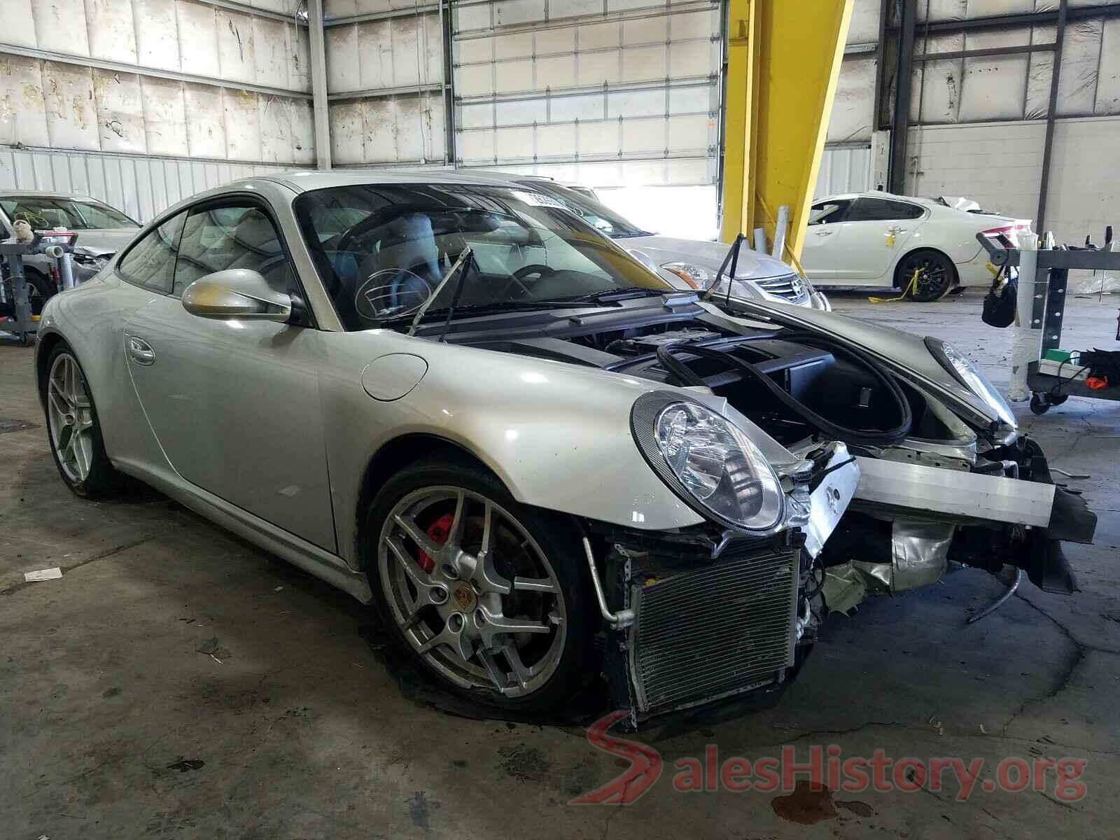 WP0AB29959S721010 2009 PORSCHE 911