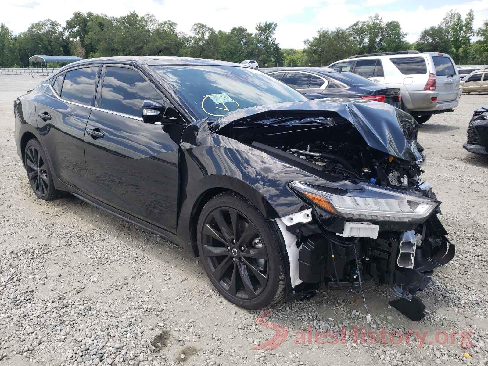 1N4AA6EV6MC511134 2021 NISSAN MAXIMA