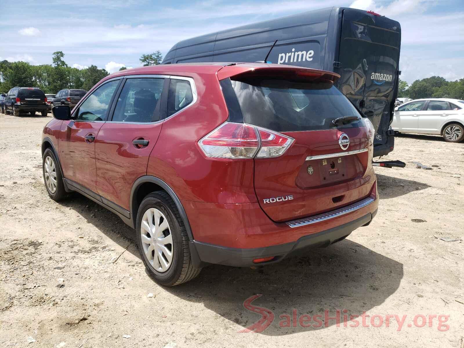 5N1AT2MT1GC859565 2016 NISSAN ROGUE