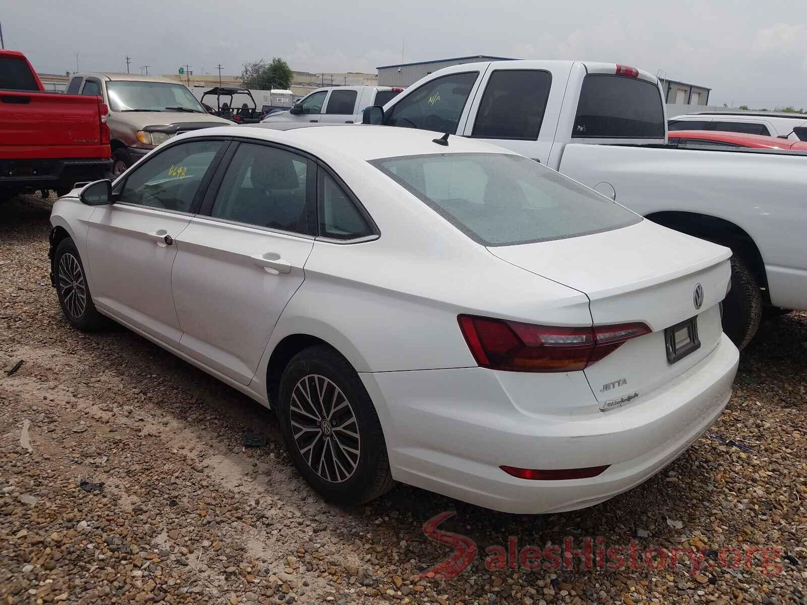 3VWCB7BU8KM149768 2019 VOLKSWAGEN JETTA