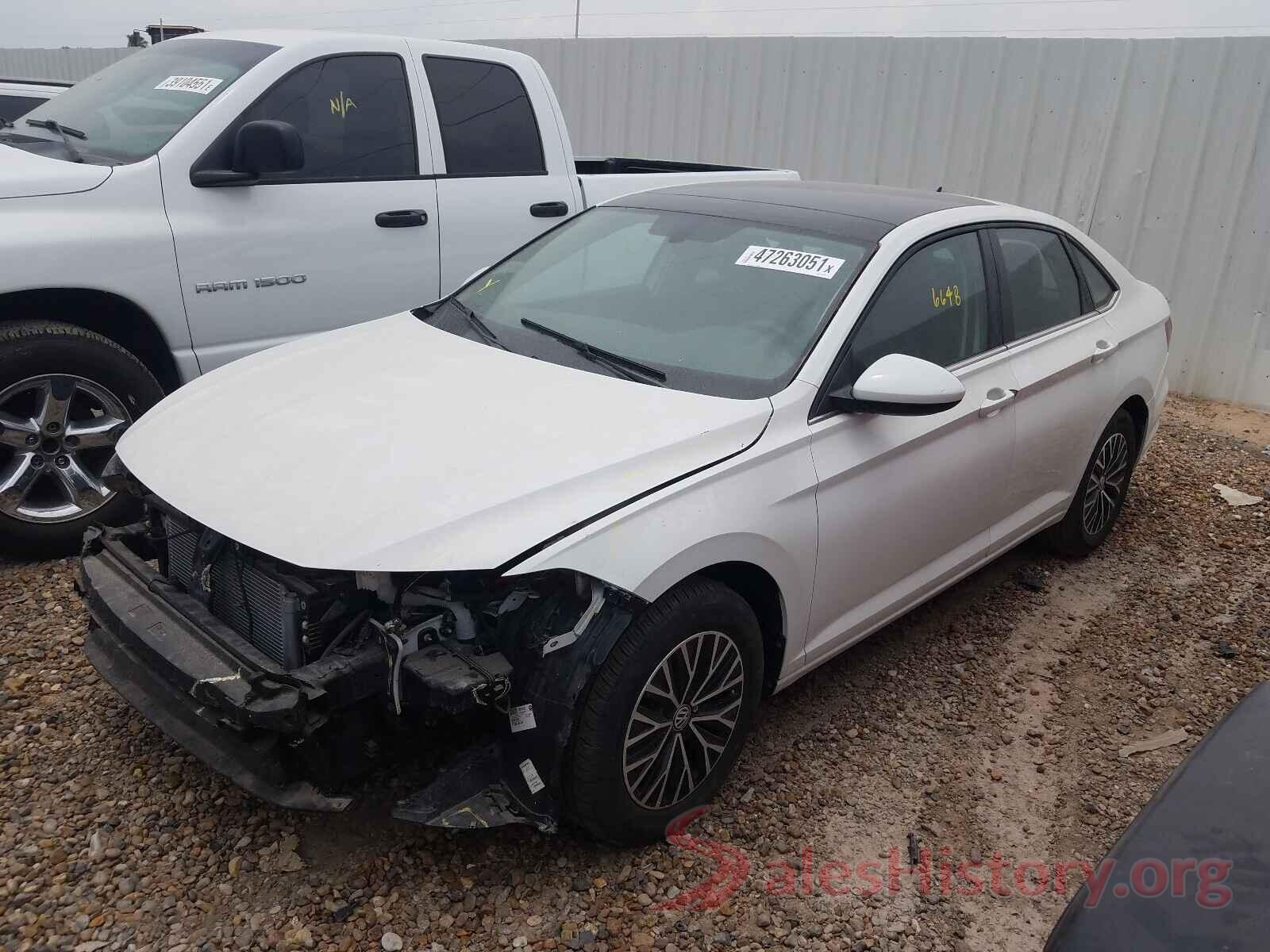 3VWCB7BU8KM149768 2019 VOLKSWAGEN JETTA