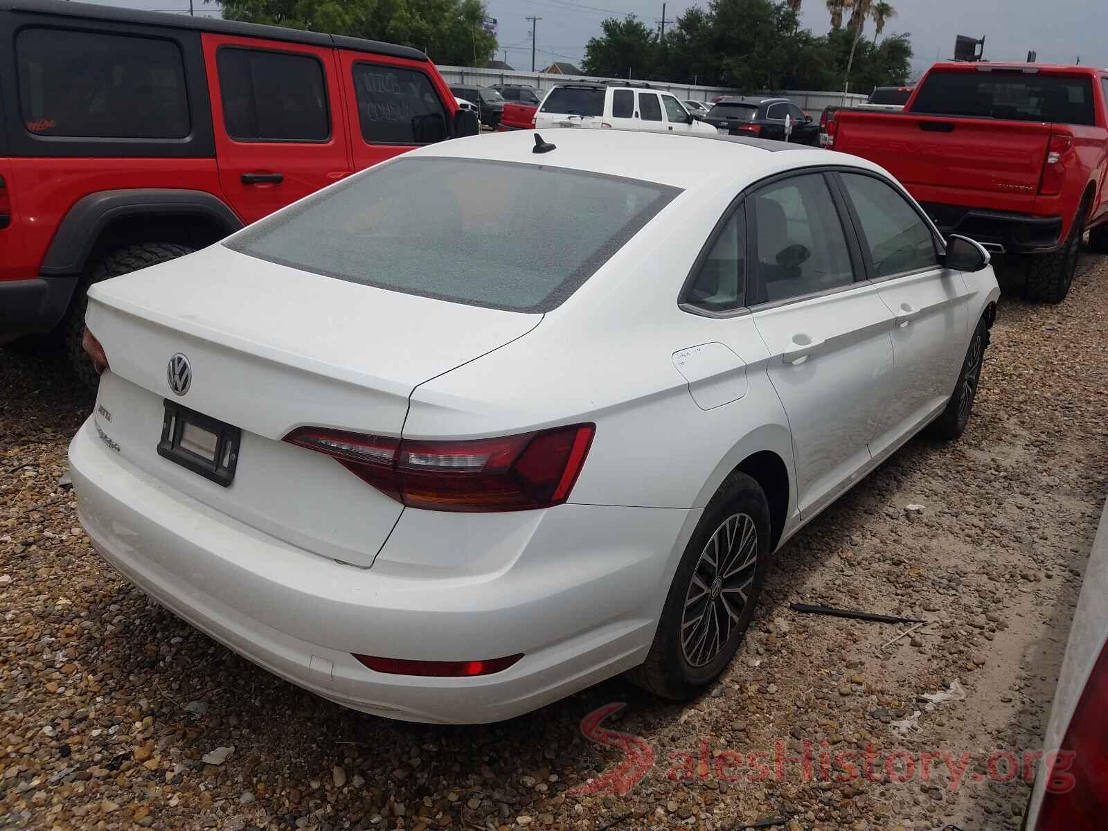 3VWCB7BU8KM149768 2019 VOLKSWAGEN JETTA