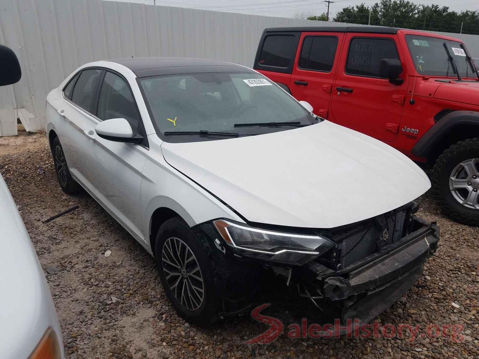 3VWCB7BU8KM149768 2019 VOLKSWAGEN JETTA