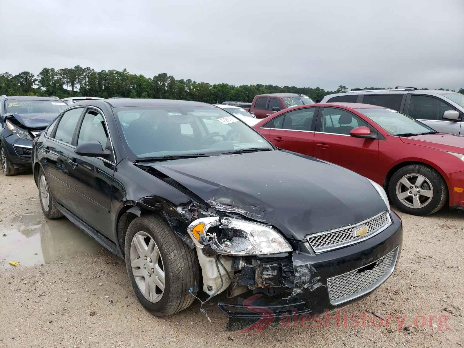 2G1WB5E3XG1167591 2016 CHEVROLET IMPALA