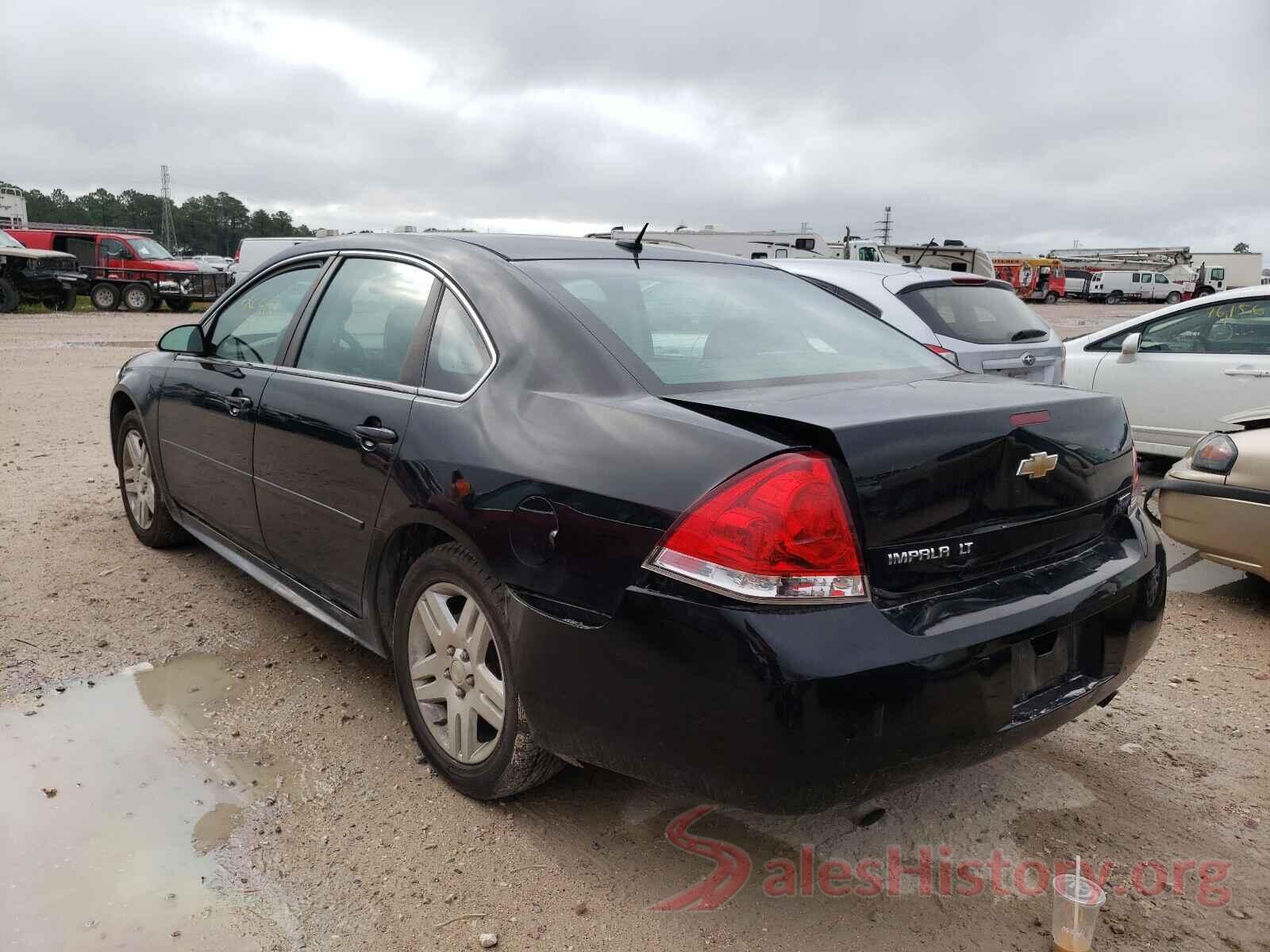 2G1WB5E3XG1167591 2016 CHEVROLET IMPALA