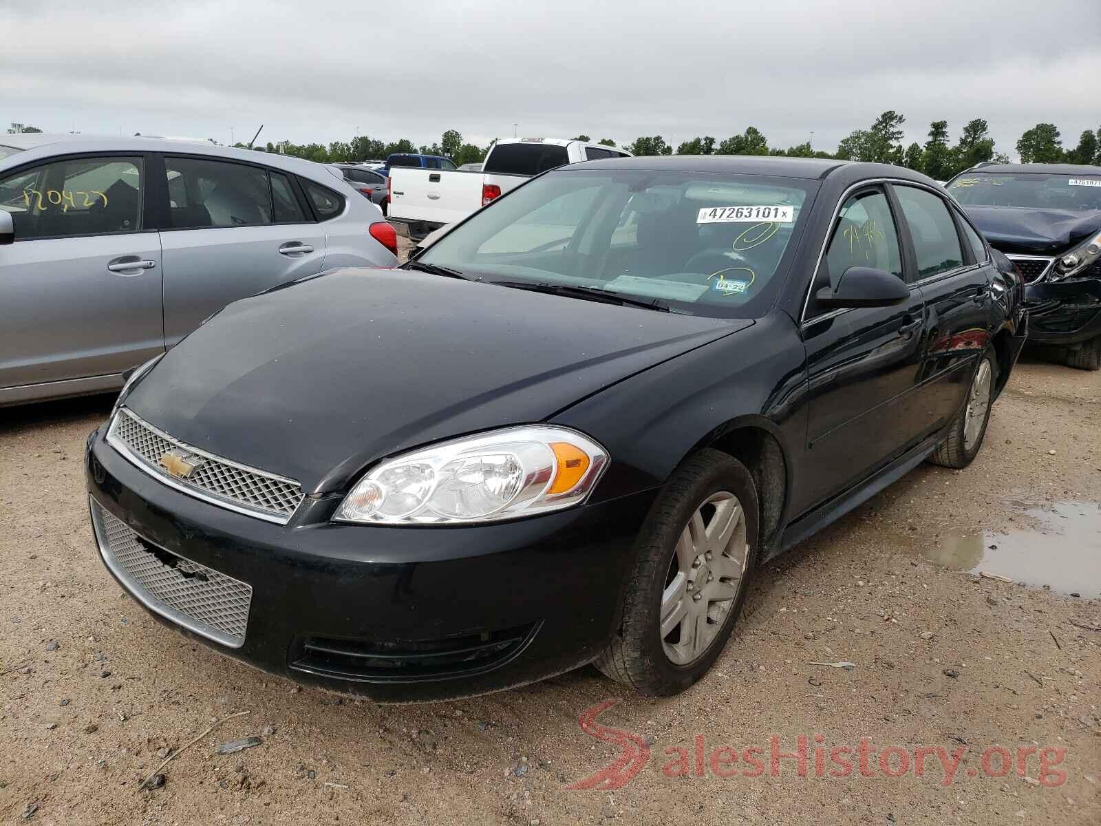 2G1WB5E3XG1167591 2016 CHEVROLET IMPALA