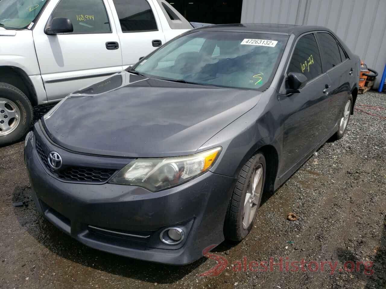 4T1BF1FK5DU204406 2013 TOYOTA CAMRY