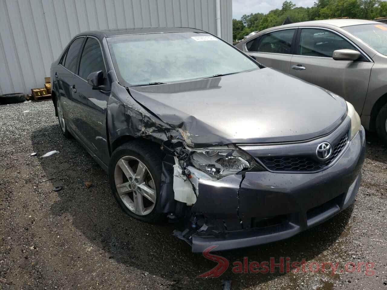 4T1BF1FK5DU204406 2013 TOYOTA CAMRY