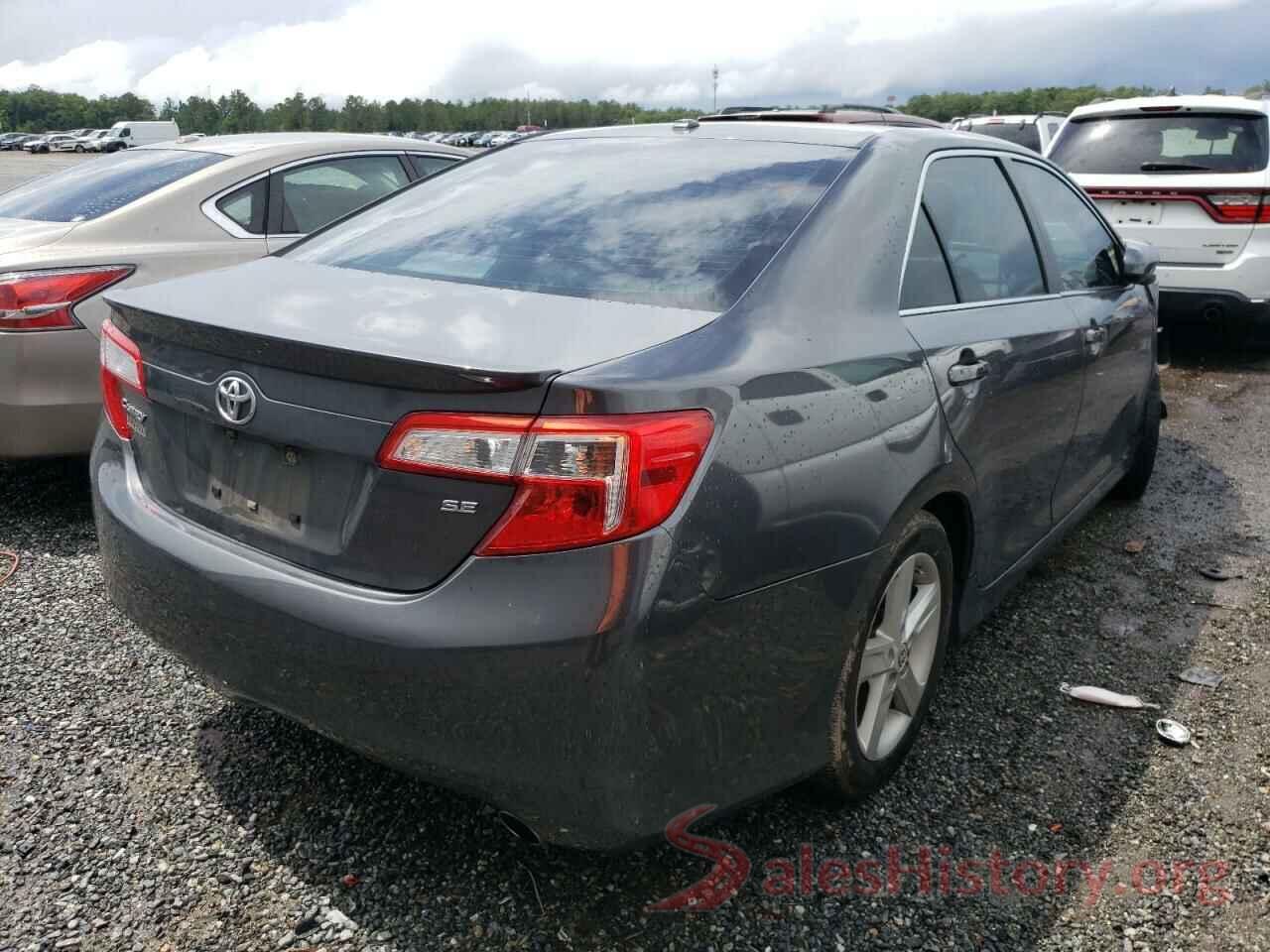 4T1BF1FK5DU204406 2013 TOYOTA CAMRY