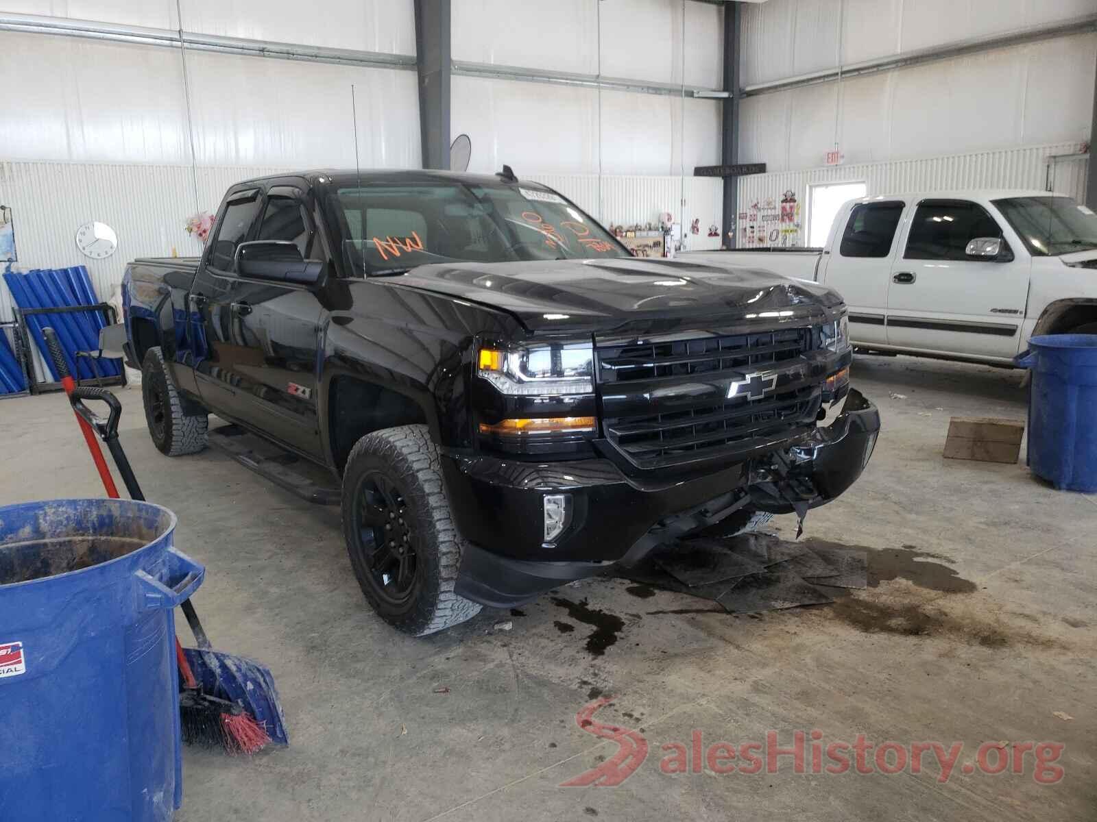 1GCVKREC7HZ367864 2017 CHEVROLET SILVERADO