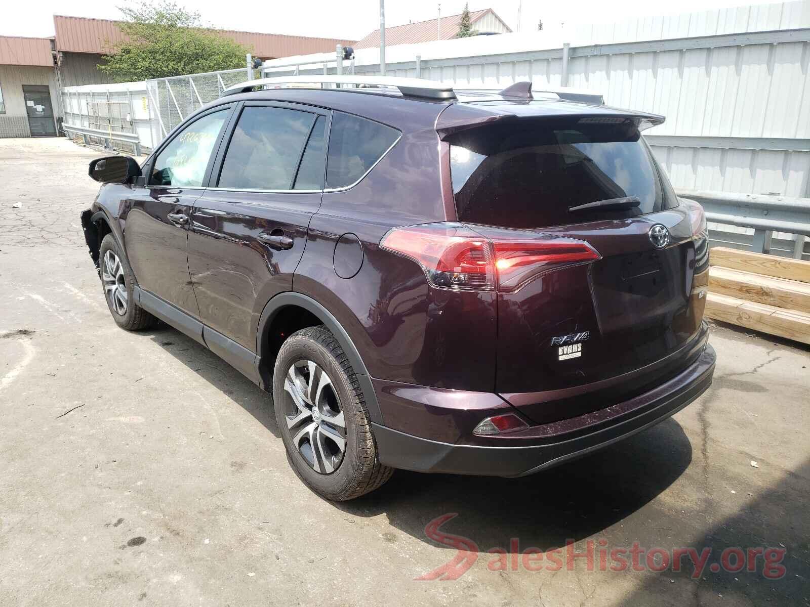 2T3ZFREV6GW306656 2016 TOYOTA RAV4