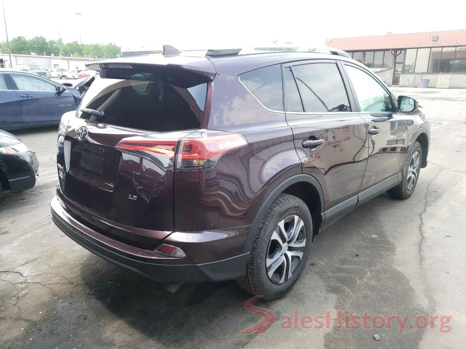 2T3ZFREV6GW306656 2016 TOYOTA RAV4