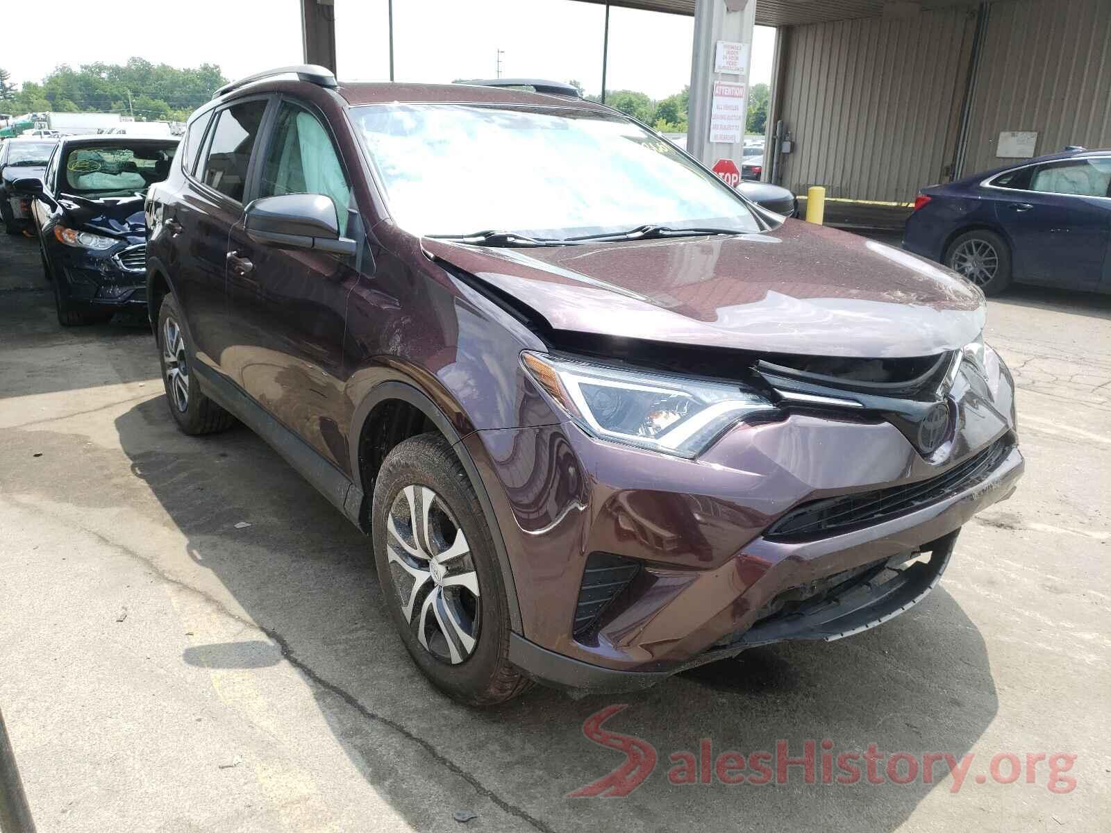 2T3ZFREV6GW306656 2016 TOYOTA RAV4