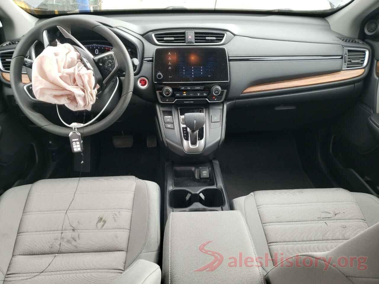 7FARW1H57JE043396 2018 HONDA CRV