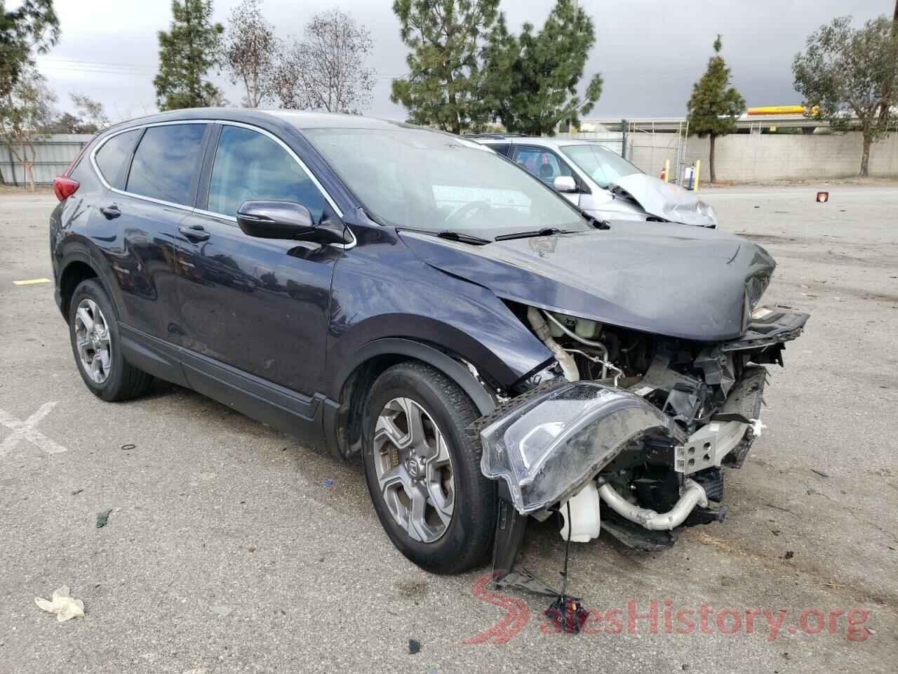 7FARW1H57JE043396 2018 HONDA CRV