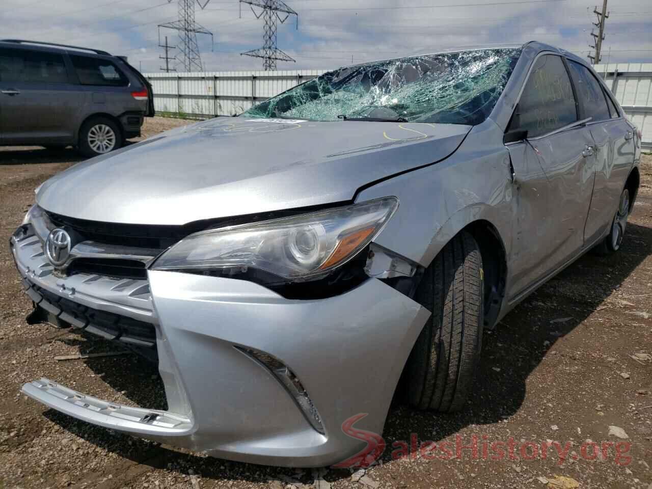 4T1BF1FK7GU197141 2016 TOYOTA CAMRY