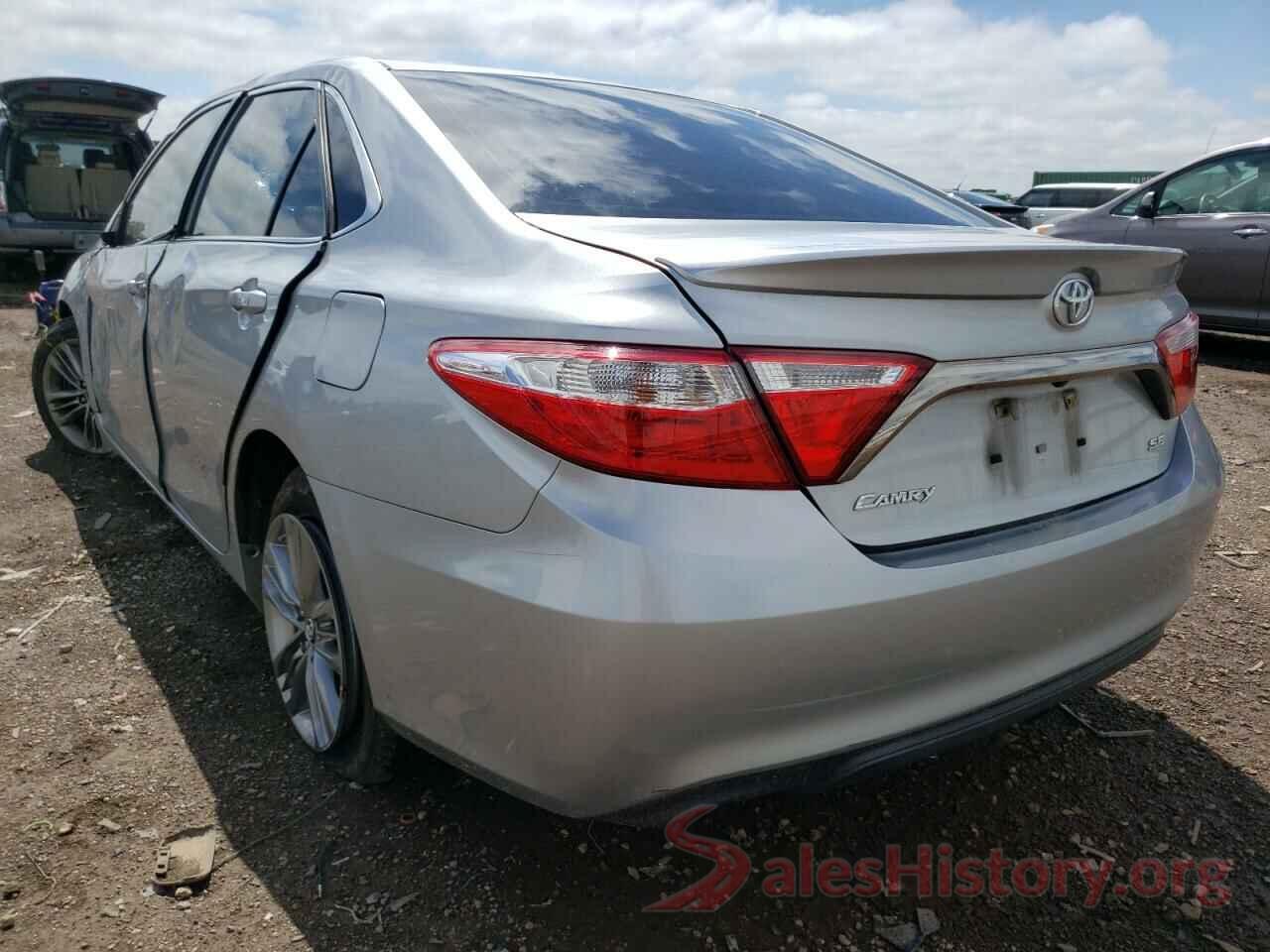 4T1BF1FK7GU197141 2016 TOYOTA CAMRY