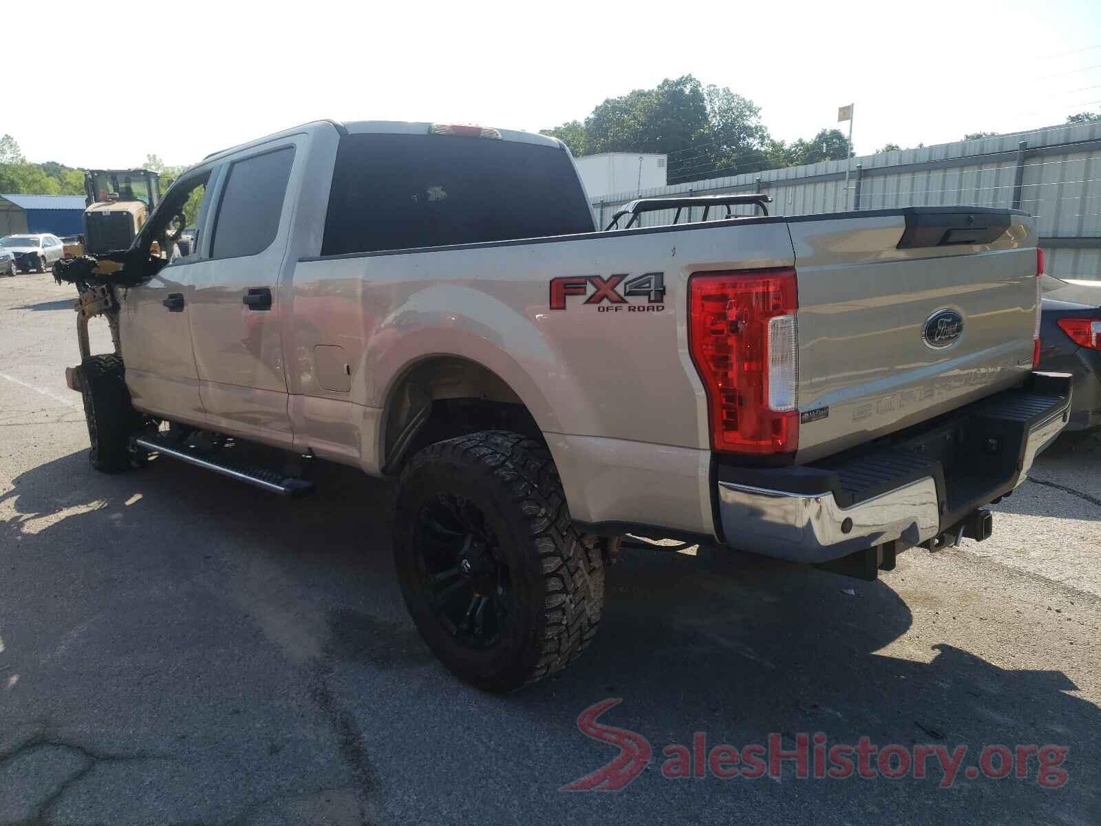 1FT7W2B64HEC61561 2017 FORD F250