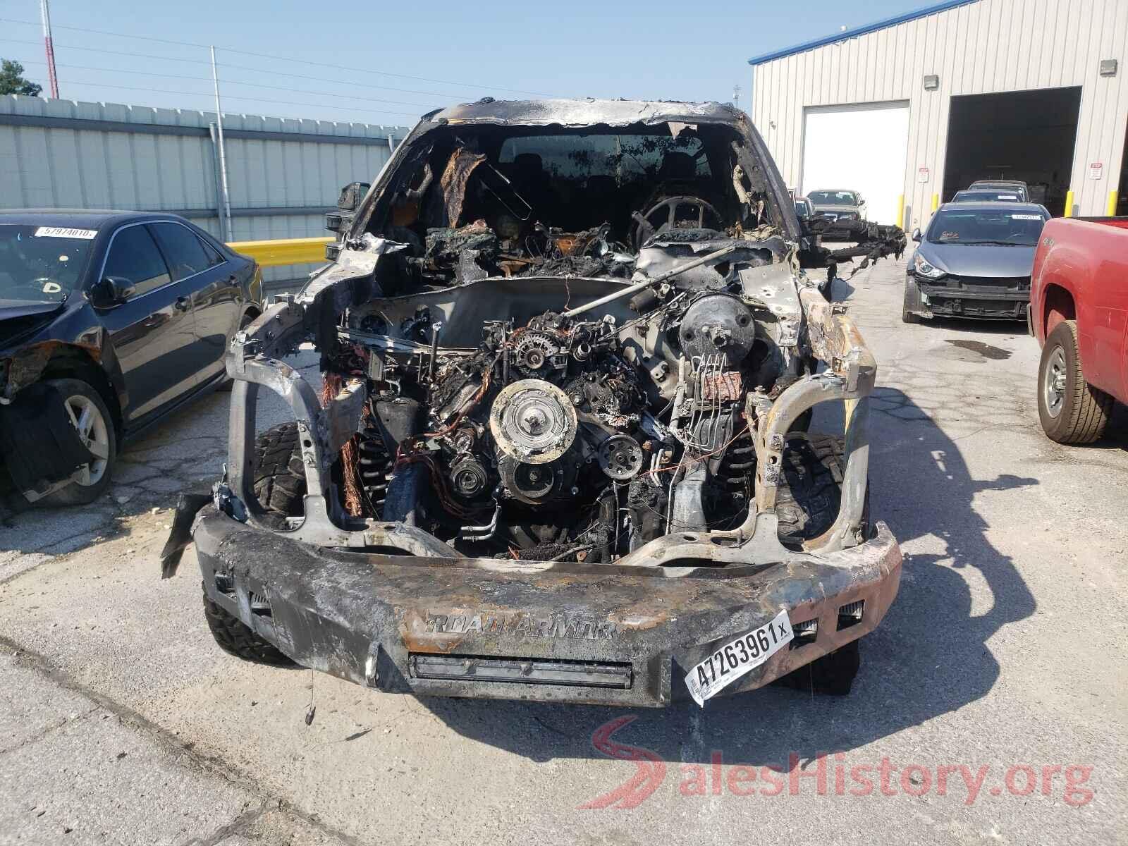 1FT7W2B64HEC61561 2017 FORD F250