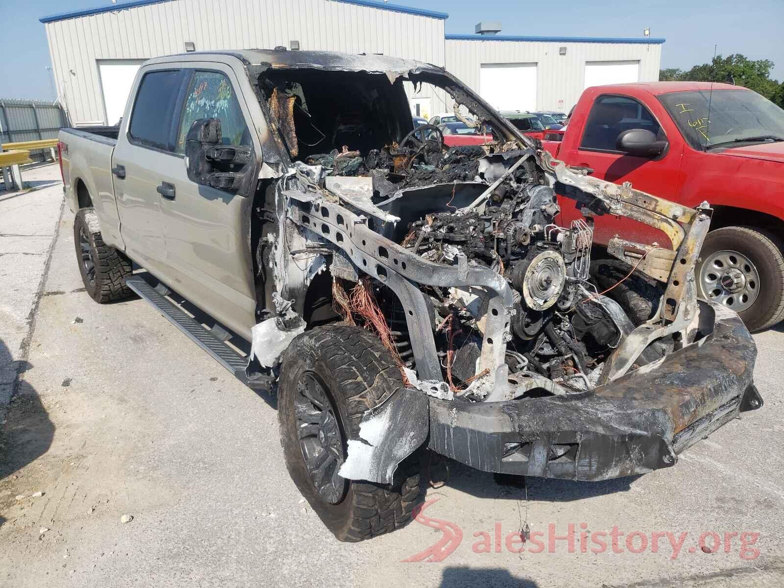 1FT7W2B64HEC61561 2017 FORD F250