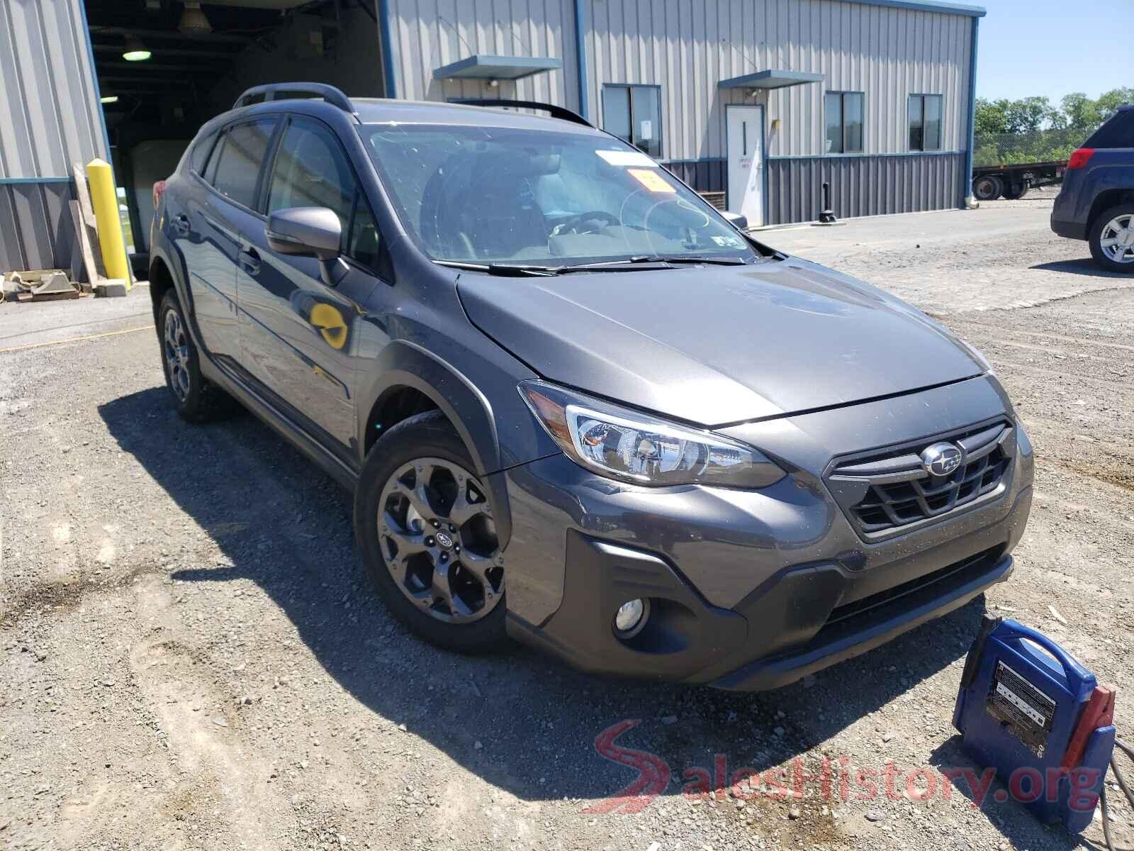 JF2GTHSC1MH273971 2021 SUBARU CROSSTREK