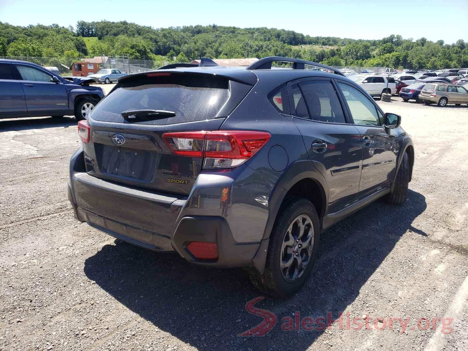 JF2GTHSC1MH273971 2021 SUBARU CROSSTREK