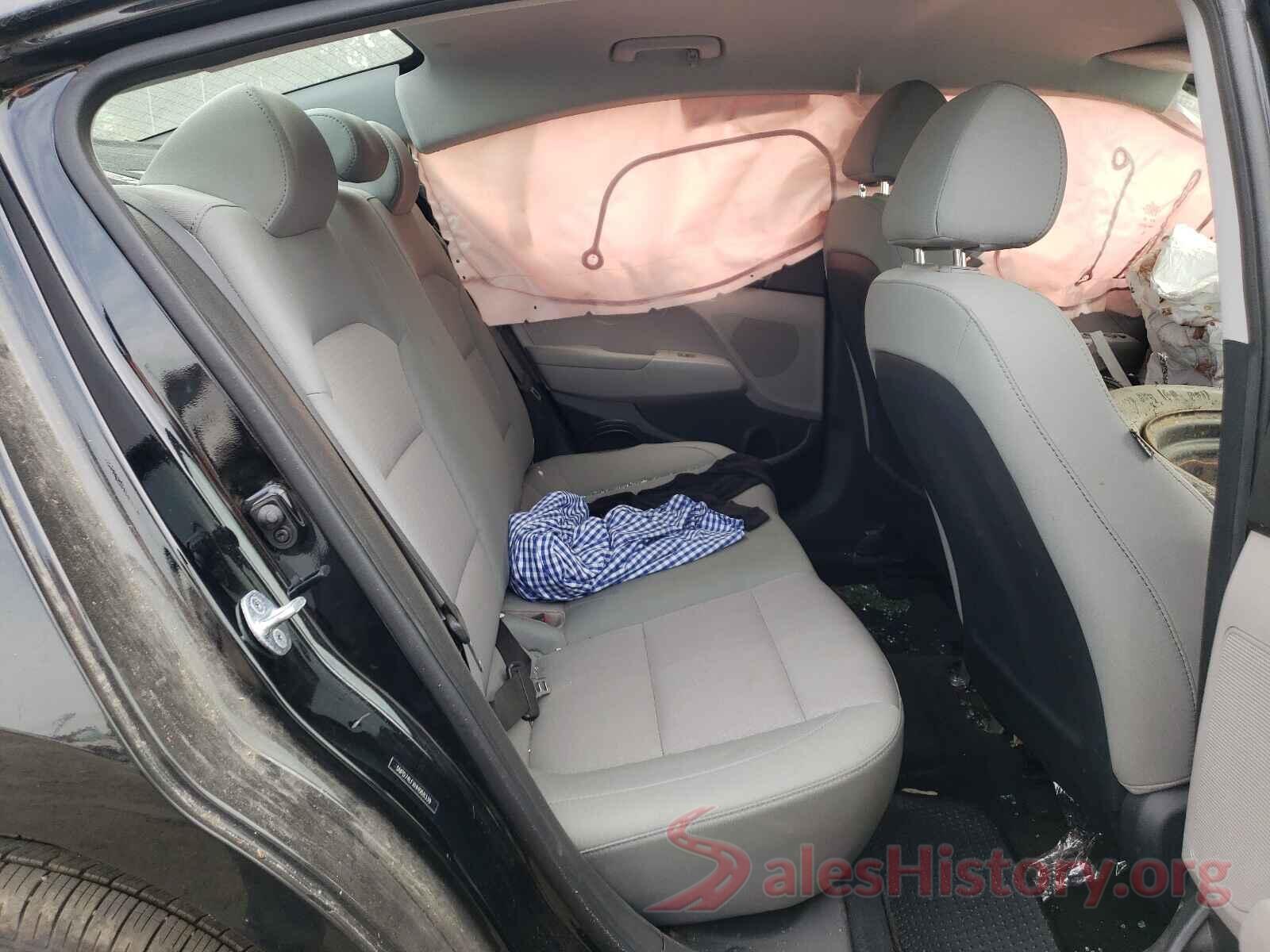 5NPD74LFXHH068339 2017 HYUNDAI ELANTRA