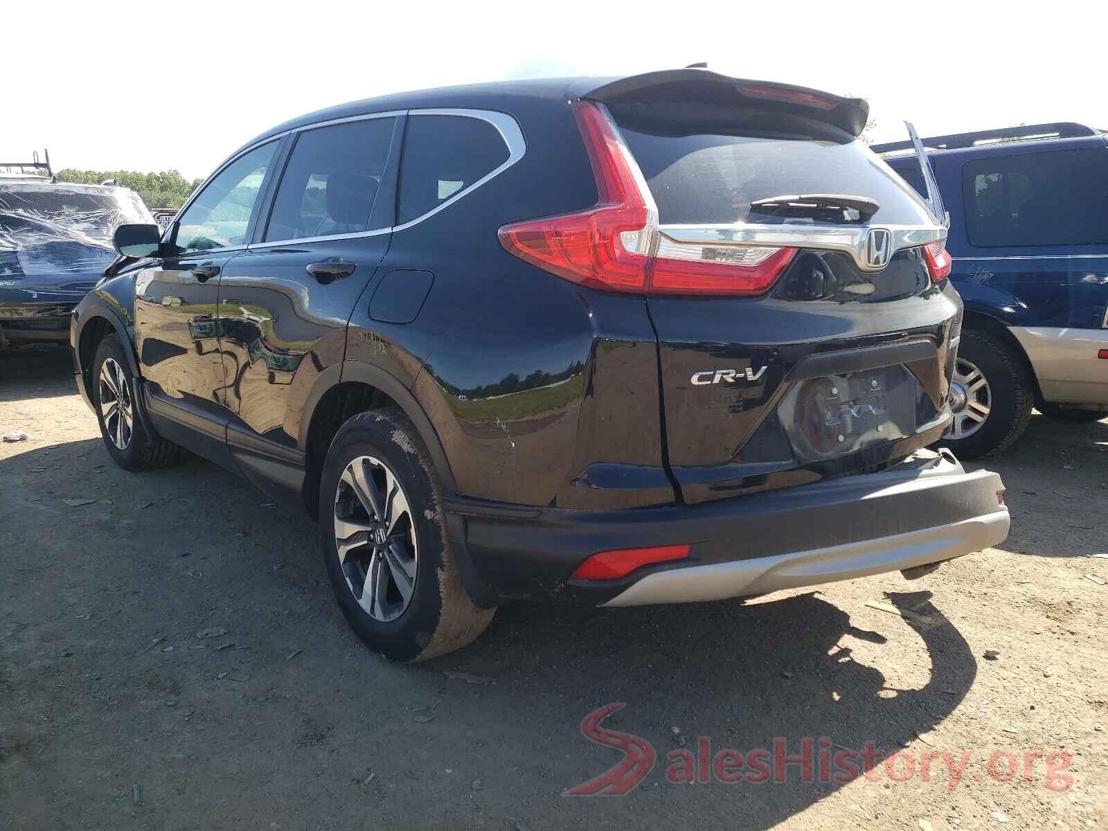 2HKRW6H30JH223358 2018 HONDA CRV