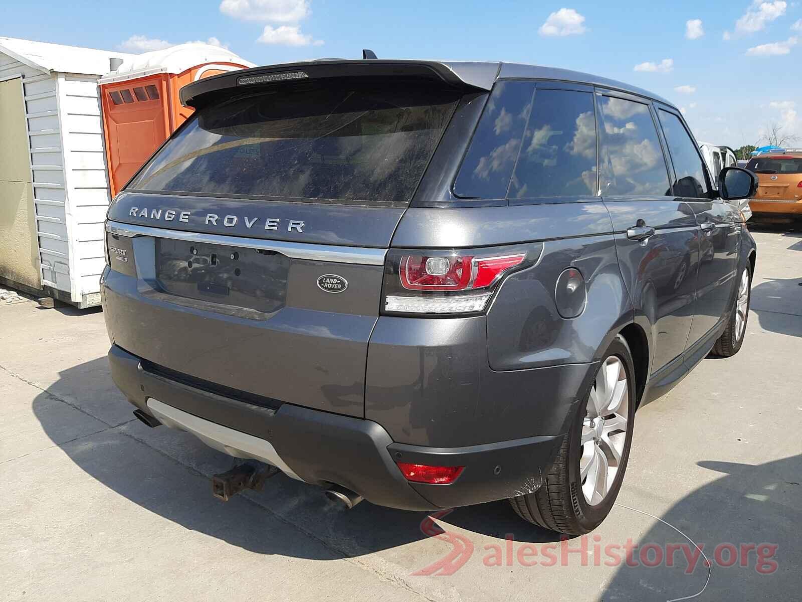 SALWR2VF9GA544194 2016 LAND ROVER RANGEROVER