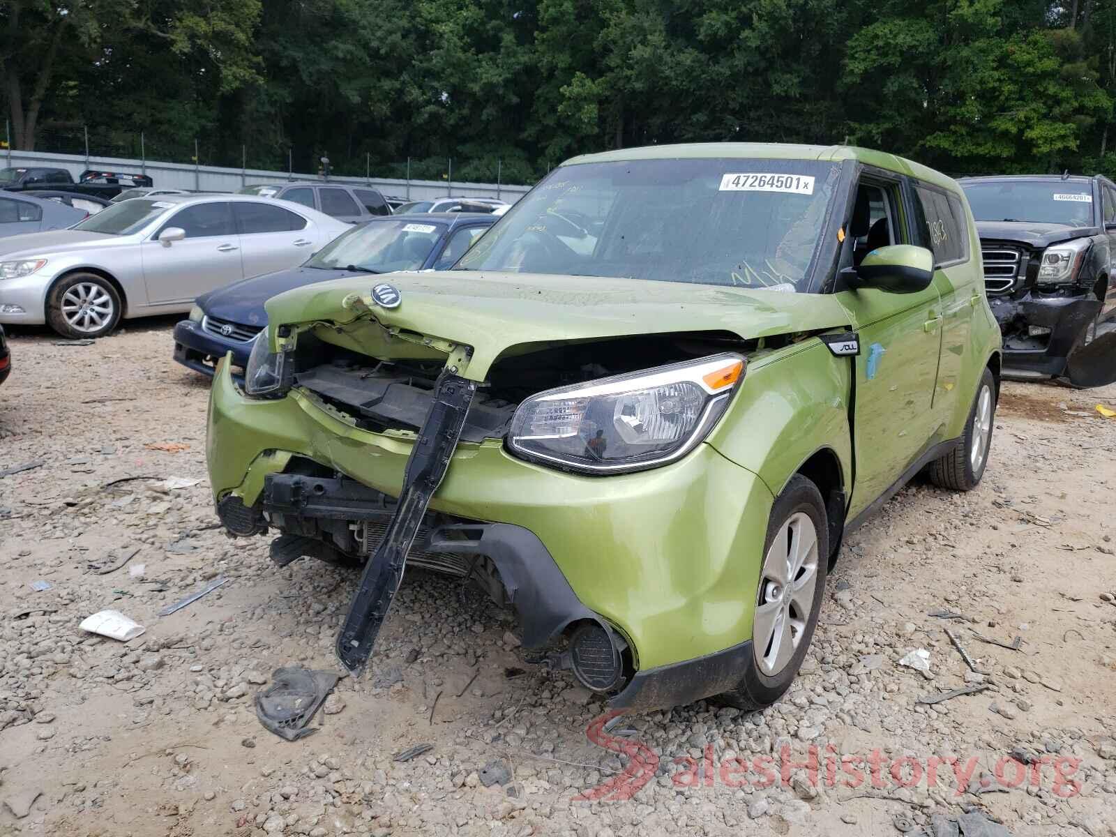 KNDJN2A20G7824034 2016 KIA SOUL