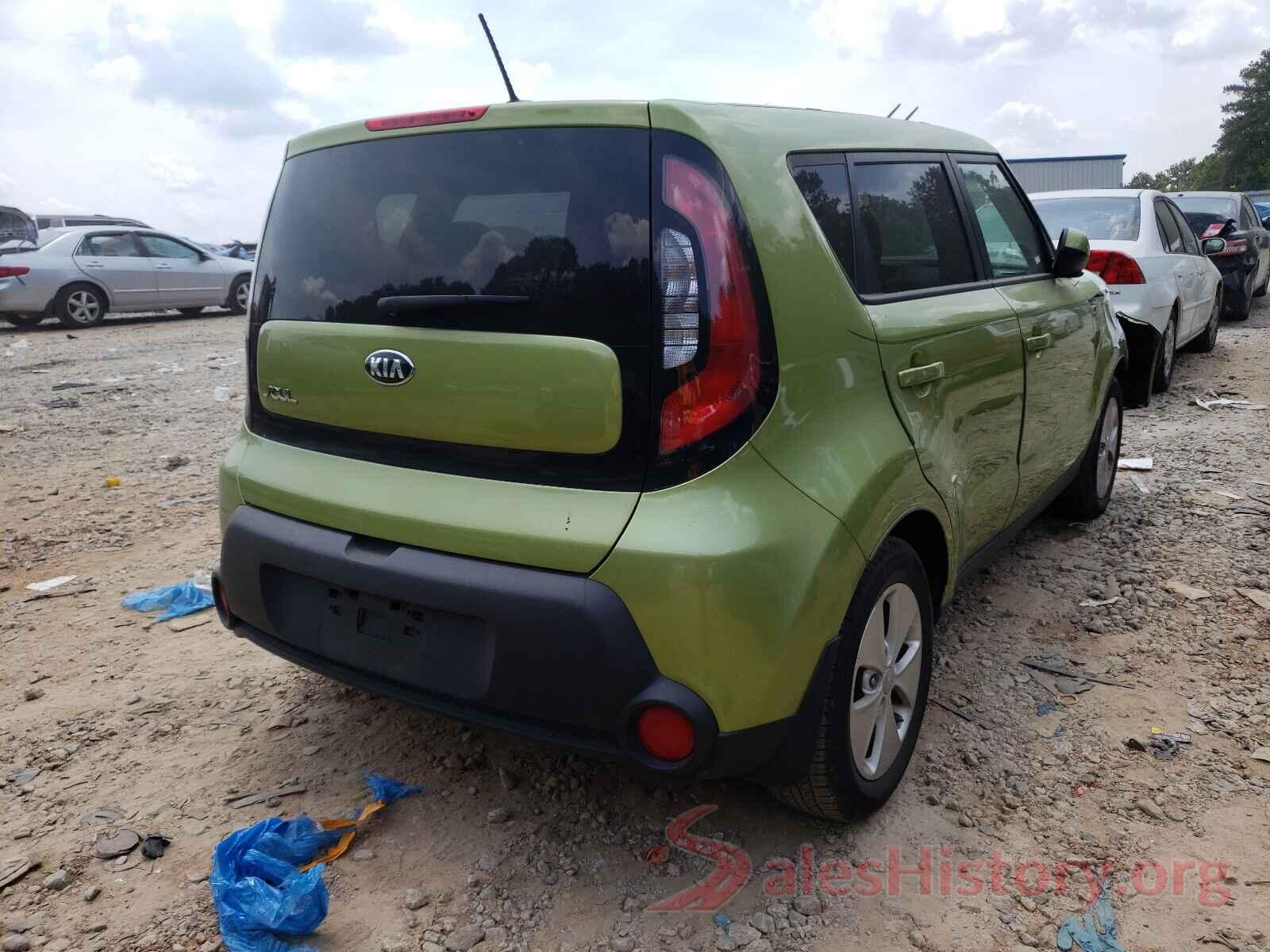 KNDJN2A20G7824034 2016 KIA SOUL