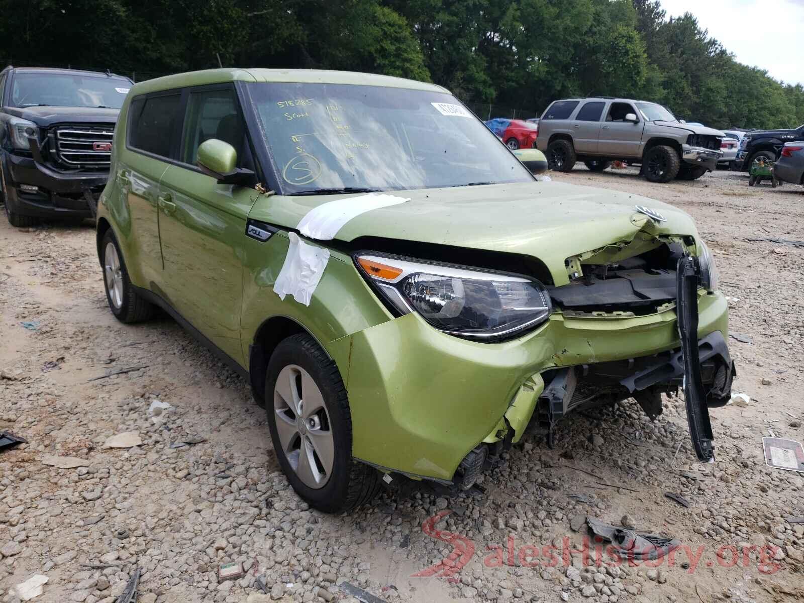 KNDJN2A20G7824034 2016 KIA SOUL