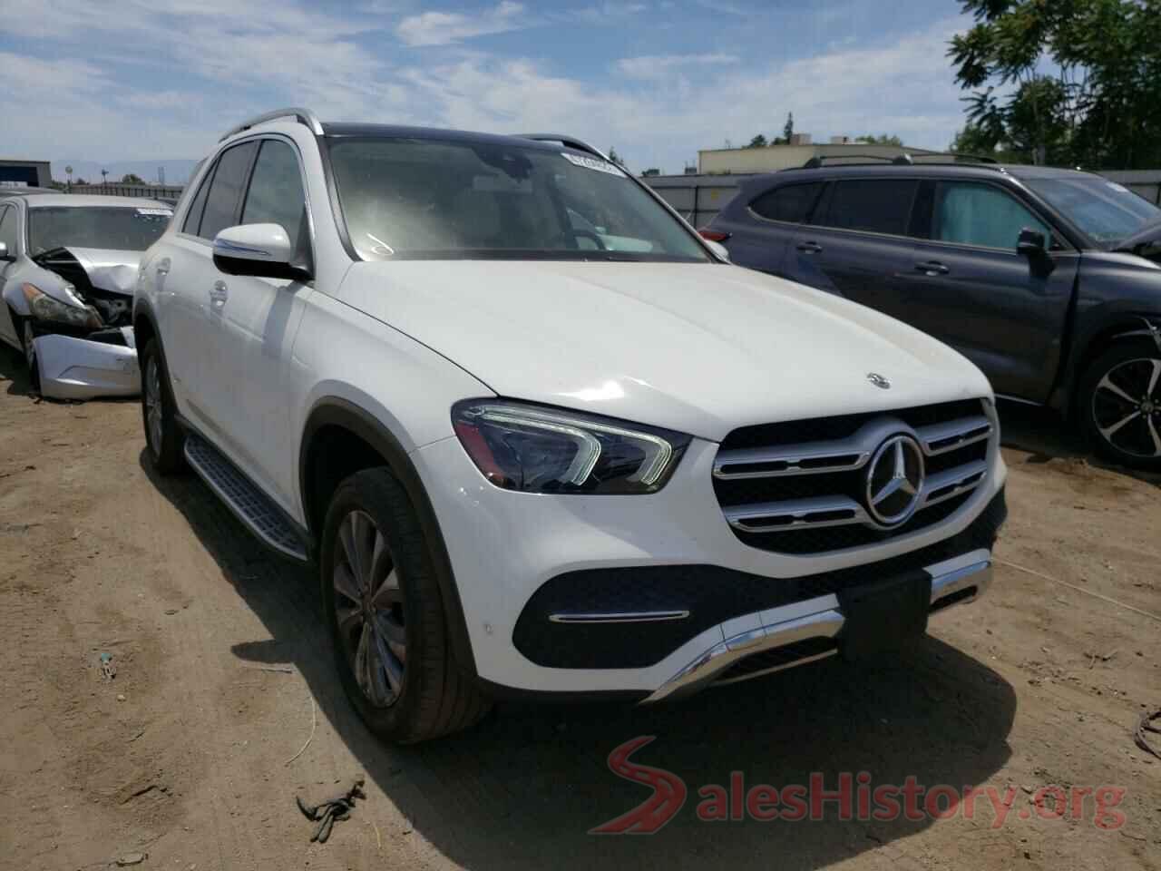 4JGFB4KE7LA070514 2020 MERCEDES-BENZ GLE-CLASS