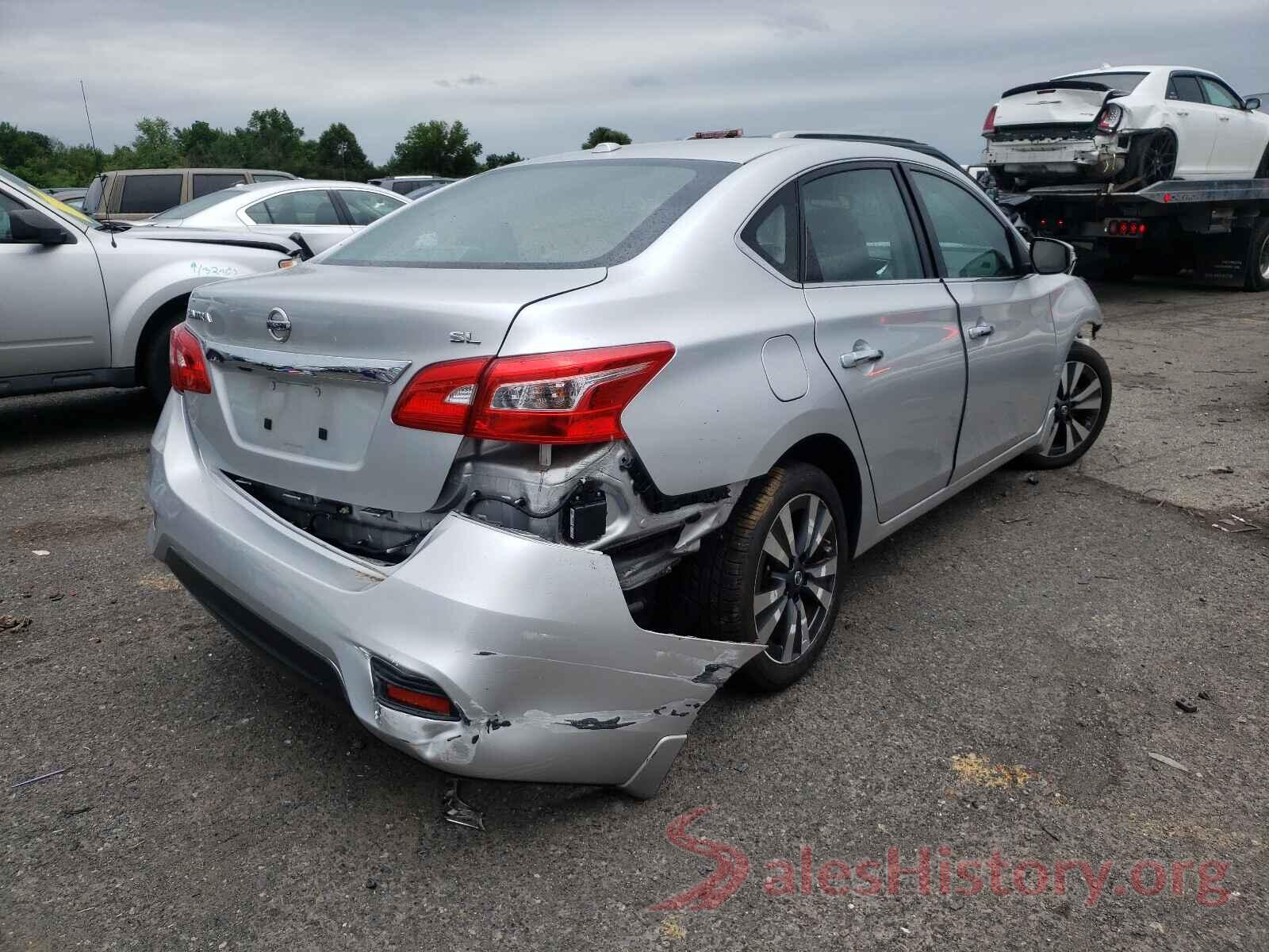 3N1AB7AP0GY301048 2016 NISSAN SENTRA