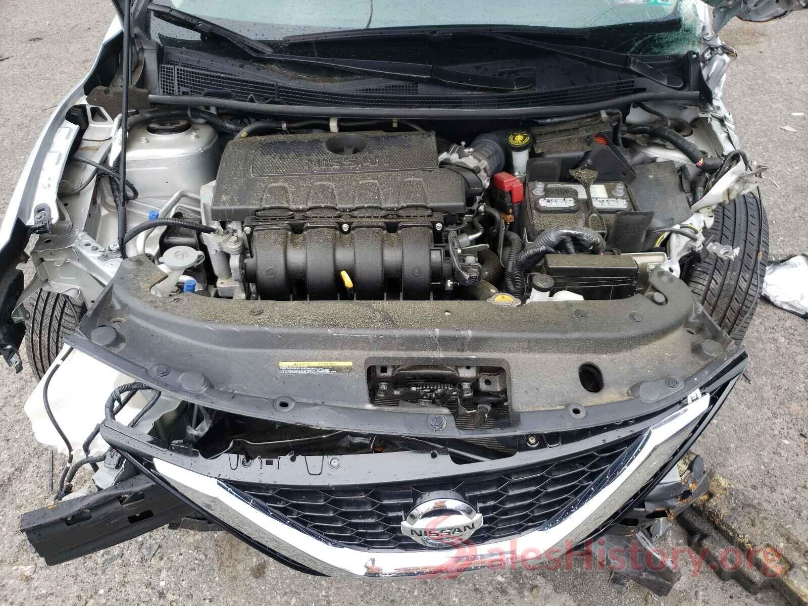 3N1AB7AP0GY301048 2016 NISSAN SENTRA