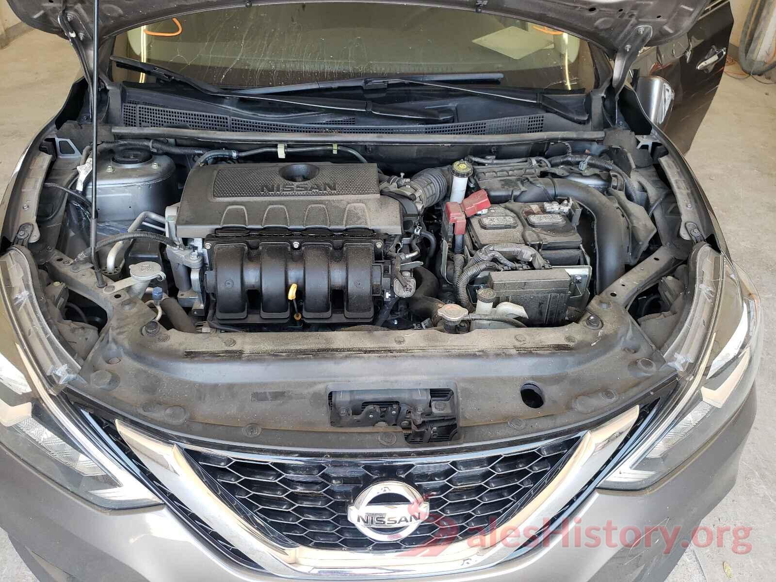 3N1AB7AP8HY294061 2017 NISSAN SENTRA