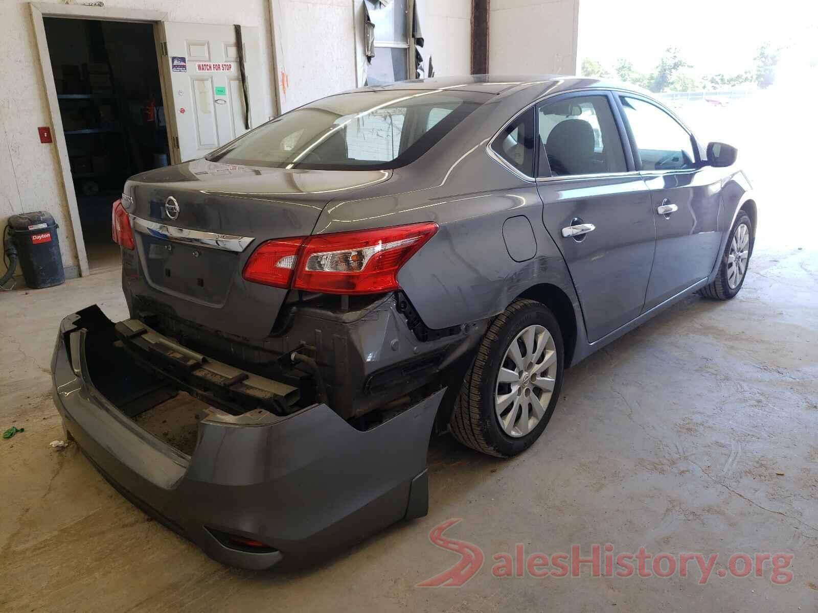 3N1AB7AP8HY294061 2017 NISSAN SENTRA